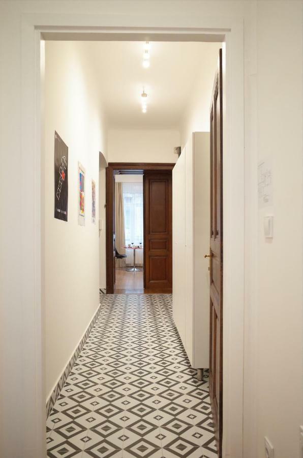 Sedaki Apartments In The Center Of Zagreb Exterior photo