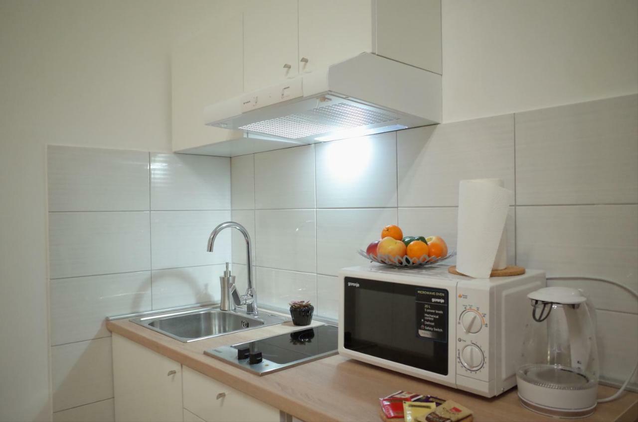 Sedaki Apartments In The Center Of Zagreb Exterior photo
