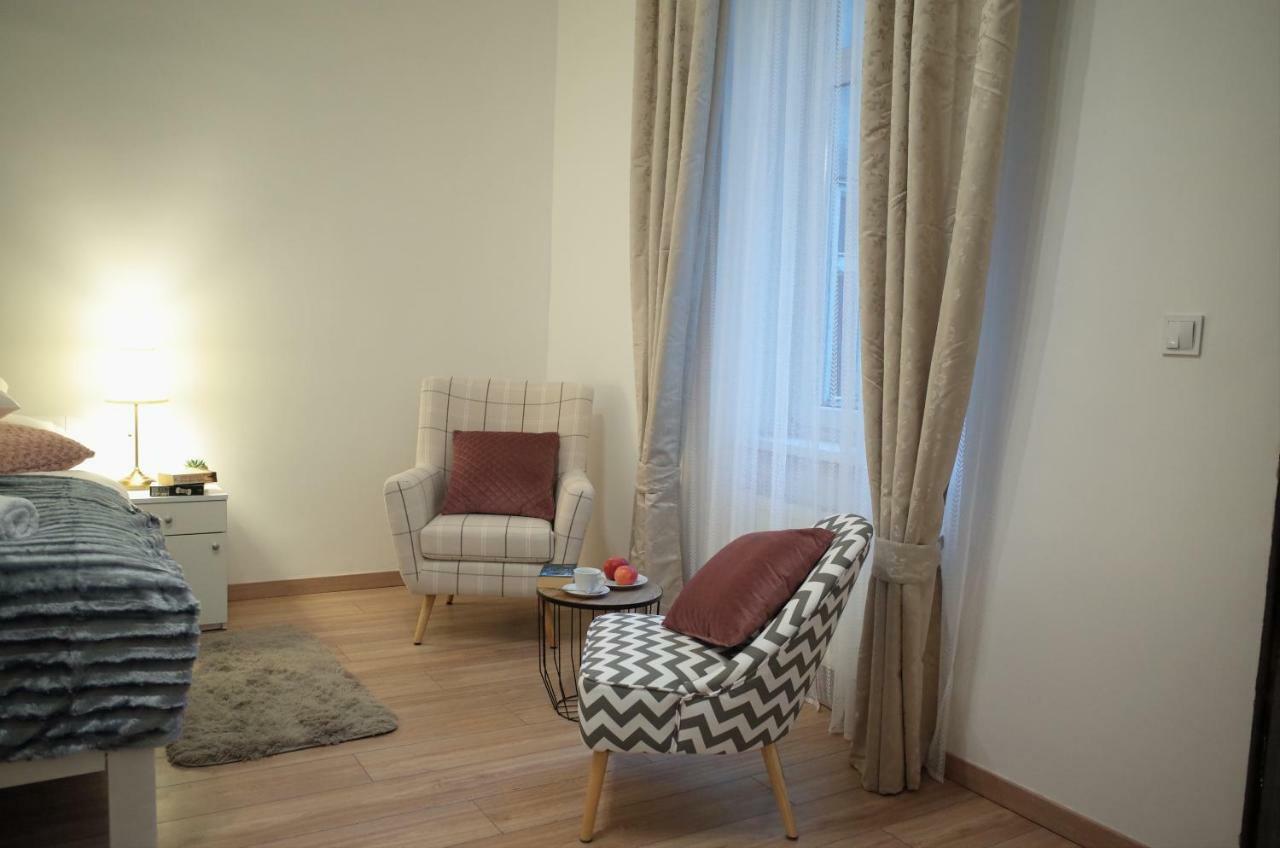 Sedaki Apartments In The Center Of Zagreb Exterior photo